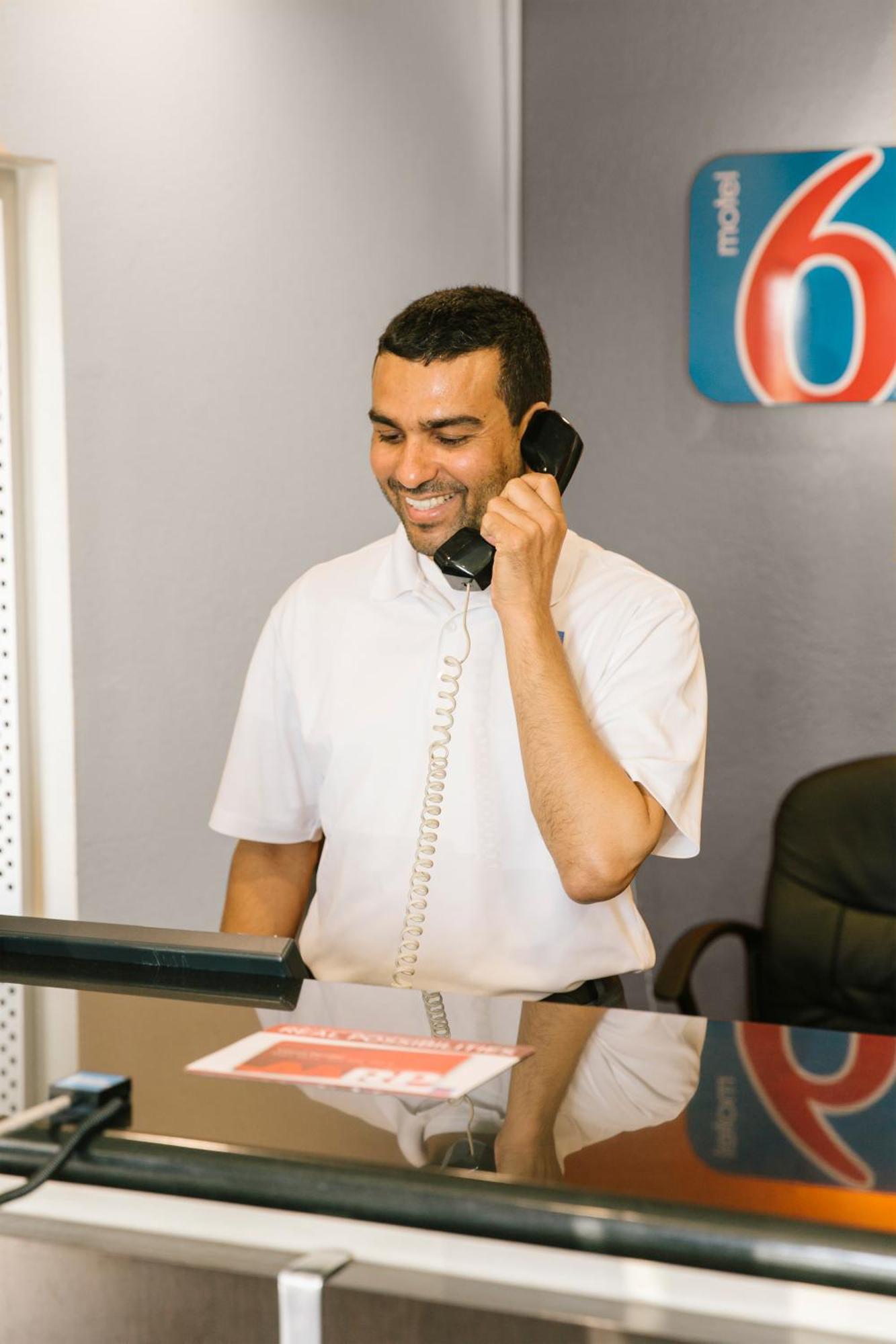 Motel 6-Greenville, Sc - I-85 Near Downtown Esterno foto