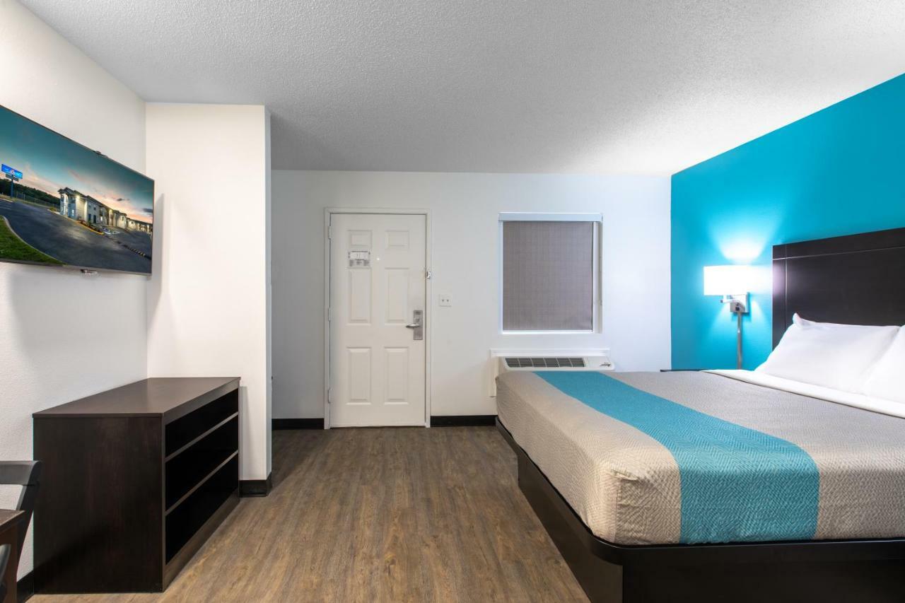 Motel 6-Greenville, Sc - I-85 Near Downtown Esterno foto
