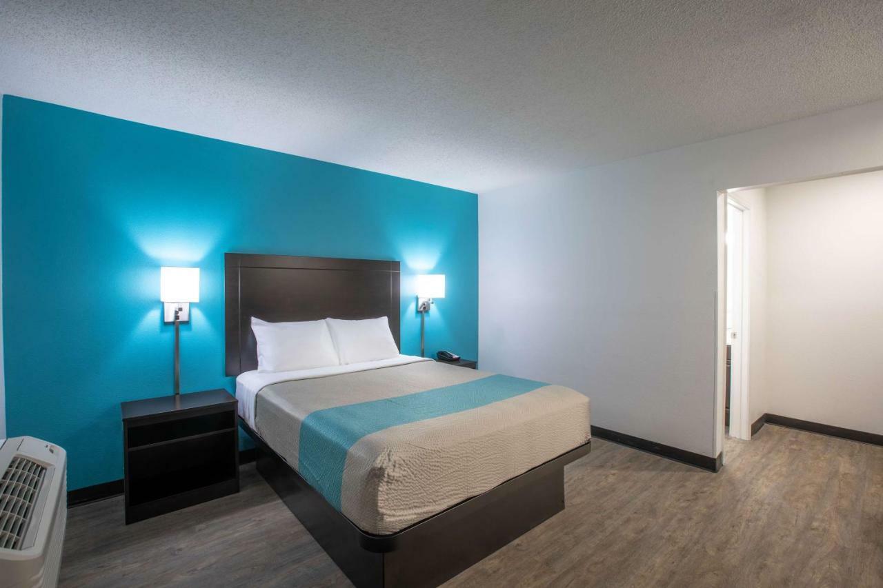 Motel 6-Greenville, Sc - I-85 Near Downtown Esterno foto