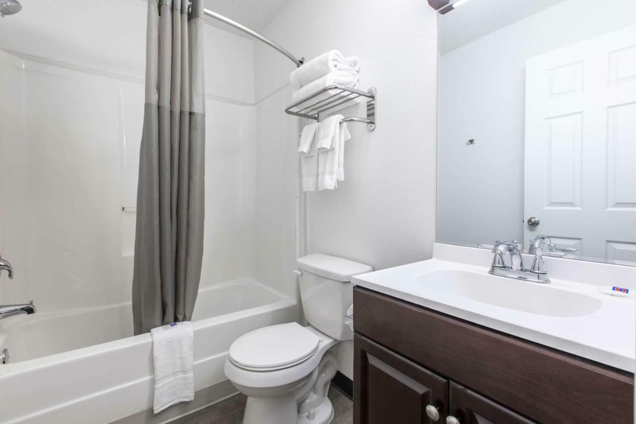Motel 6-Greenville, Sc - I-85 Near Downtown Esterno foto