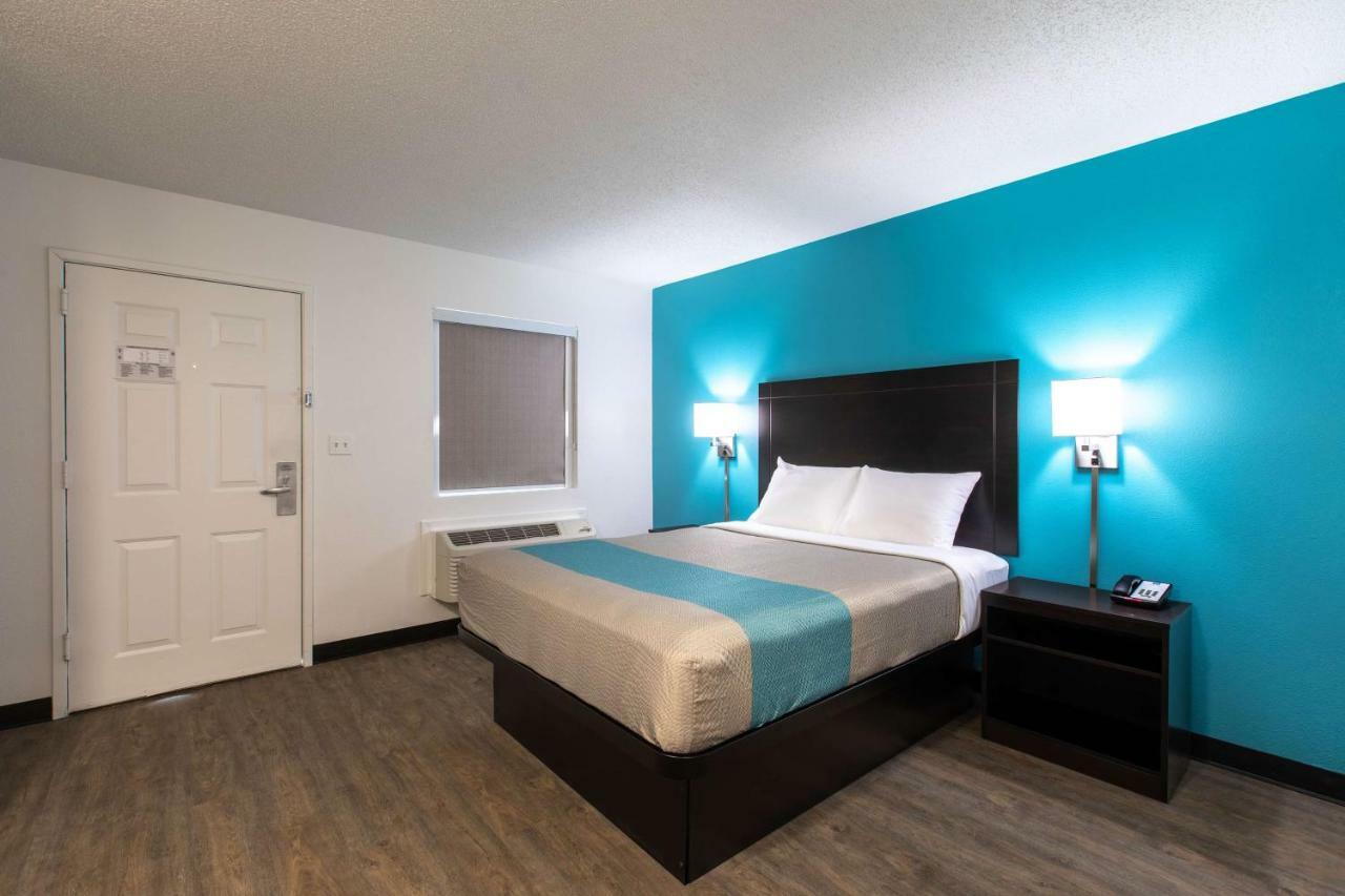 Motel 6-Greenville, Sc - I-85 Near Downtown Esterno foto